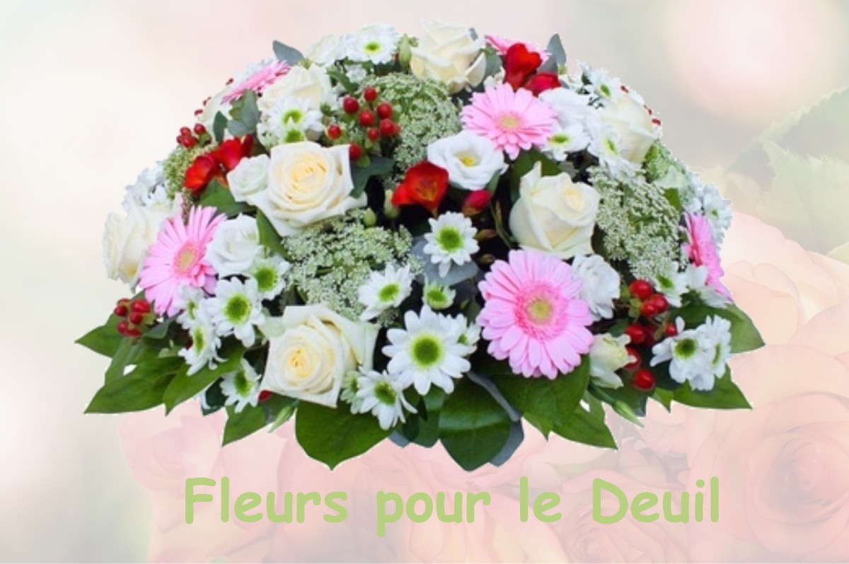 fleurs deuil LE-VIEIL-BAUGE